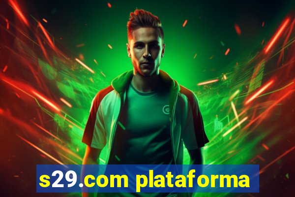 s29.com plataforma
